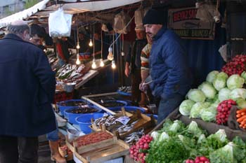 sur les rives du Bosphore, c'est la.. Turquie - Tourisme - Istanbul aux mille facet...